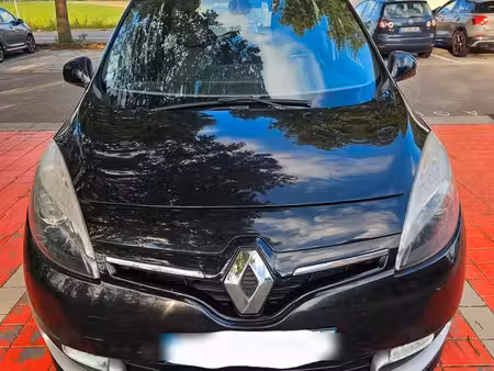 Renault Scénic 1.5 dCi 110