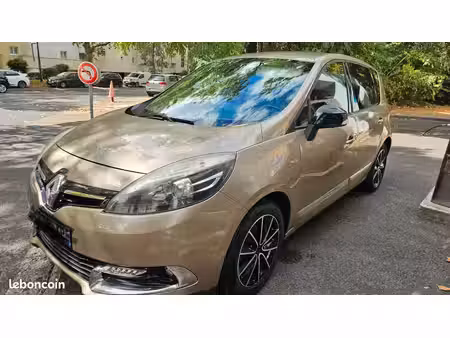 Renault Scénic 1.4 130 Bose