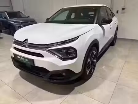 Citroën C4 HDi 130 Feel Pack