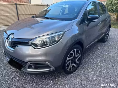 Renault Captur 1.5 dCi 90
