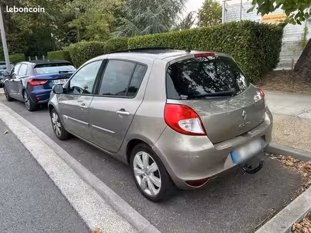 Renault Clio 1.5 dCi 85 Exception