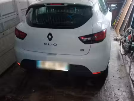 Renault Clio 1.5 dCi 75