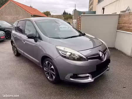 Renault Scénic 1.5 dCi 110 Bose