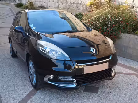 Renault Scénic dCi 130