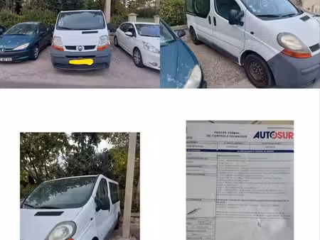 Renault Trafic 