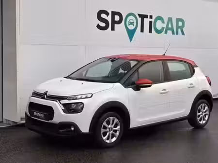 Citroën C3 1.5 HDi 100