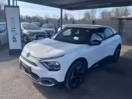 Citroën C4 1.5 HDi 130 Shine Pack