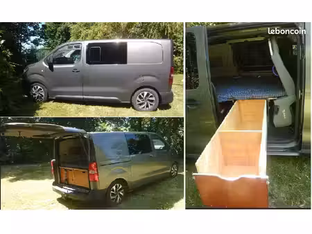 Citroën Jumpy 