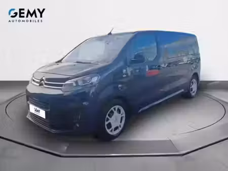 Citroën SpaceTourer 1.5 HDi 120
