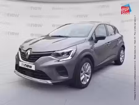 Renault Captur 1.0 TCe 91 Équilibre