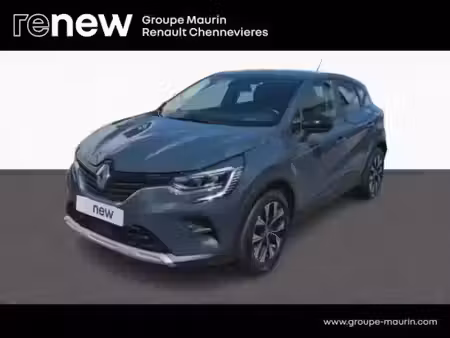 Renault Captur 1.0 TCe 91 Evolution