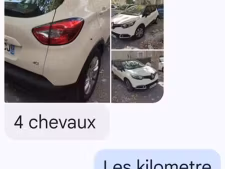 Renault Captur 1.5 dCi 90