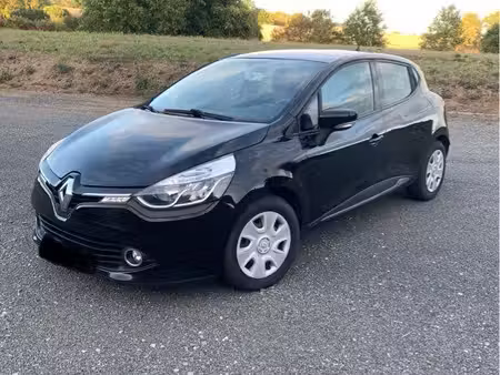 Renault Clio 1.5 dCi 90