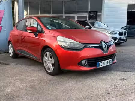 Renault Clio 1.5 dCi 90