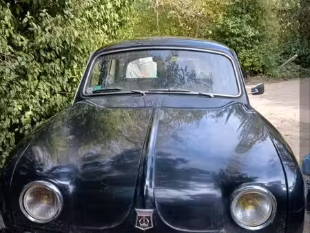 Renault Dauphine Ondine