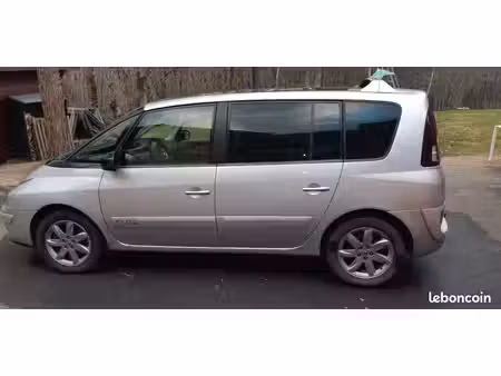 Renault Espace 2.0 dCi 150