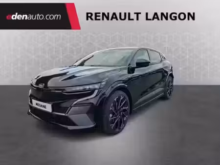 Renault Mégane E-Tech 220 Confort