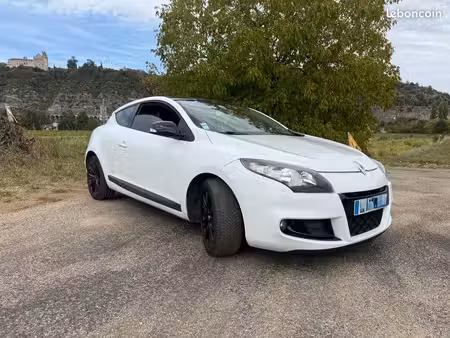 Renault Mégane dCi 130
