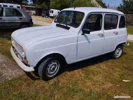 Renault R4 TL TL