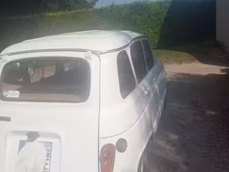 Renault R4 TL TL
