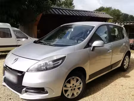Renault Scénic 1.5 dCi 110