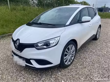 Renault Scénic 1.8 dCi 120