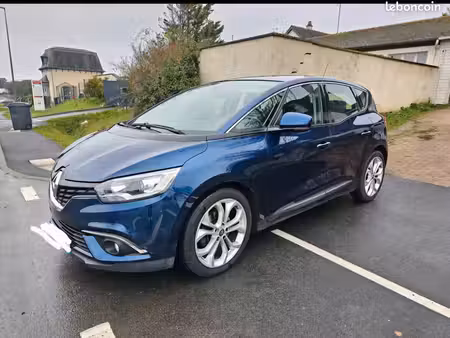 Renault Scénic 1.5 dCi 110