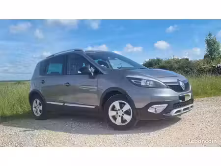 Renault Scénic 1.5 dCi 110