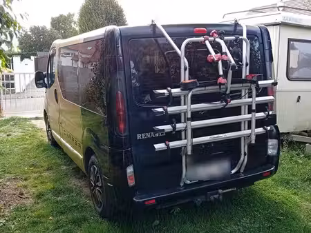 Renault Trafic 1.9 dCi 100