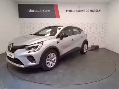 Renault Captur E-Tech 1.6 145