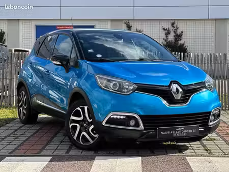 Renault Captur 1.2 TCe 120