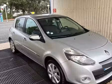 Renault Clio 1.5 dCi 85