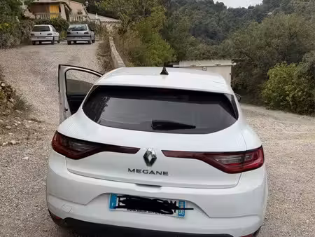 Renault Mégane 1.5 dCi 90