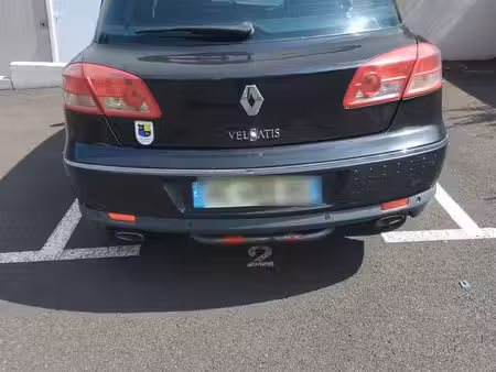 Renault Velsatis 2.0 dCi 175
