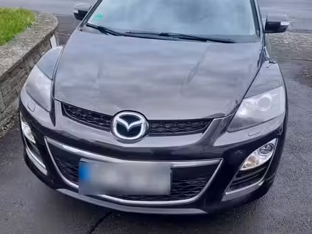 Mazda CX-7 2.2 173 4x4
