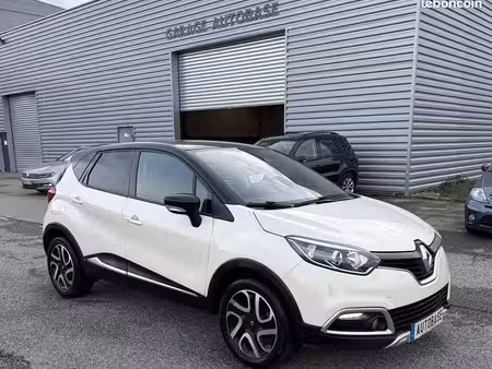 Renault Captur 0.9 TCe 90 Extreme