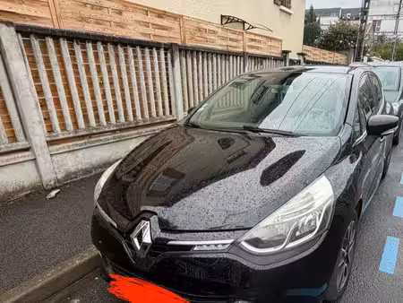 Renault Clio 1.5 dCi 90 Intens
