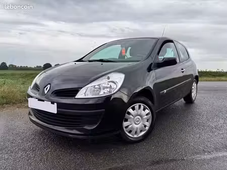 Renault Clio 1.2 TCe 100 Expression
