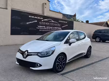 Renault Clio 0.9 TCe 90