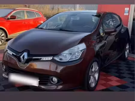 Renault Clio 0.9 90