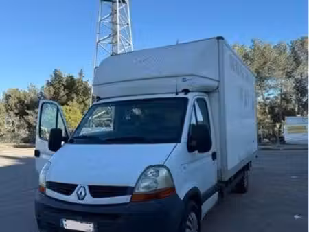 Renault Master 2.5 dCi 120