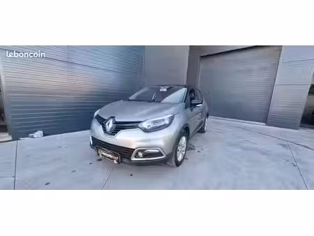 Renault Captur 1.2 TCe 120