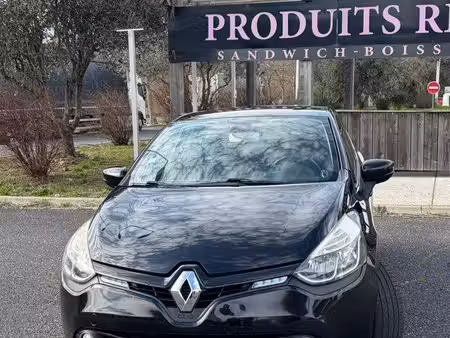 Renault Clio 1.5 dCi 90