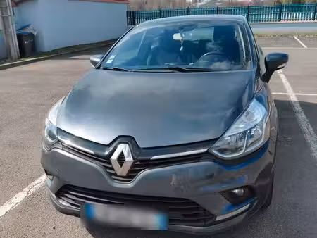 Renault Clio 1.5 dCi 75