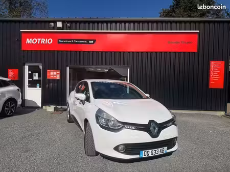 Renault Clio 1.5 dCi 90
