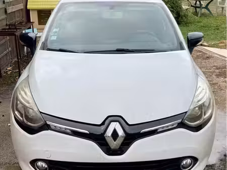 Renault Clio 1.5 dCi 75 Limited
