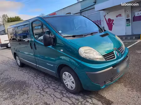 Renault Trafic 2.0 dCi 115