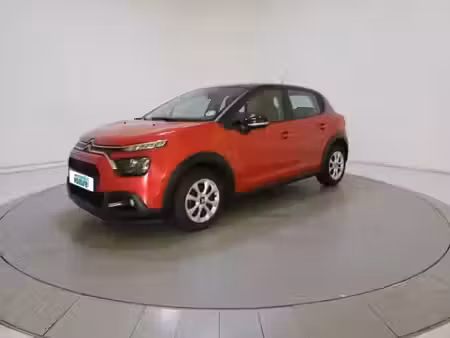 Citroën C3 1.5 HDi 100