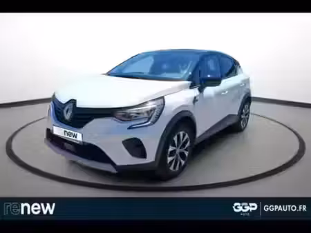 Renault Captur 1.0 TCe 100 Evolution