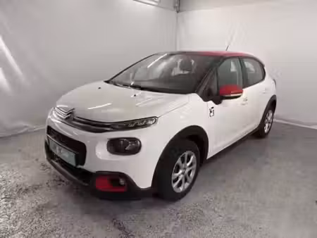 Citroën C3 1.2 PureTech 110 Graphic